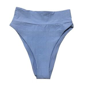 New Aerie High Cut Cheeky Bikini Bottom